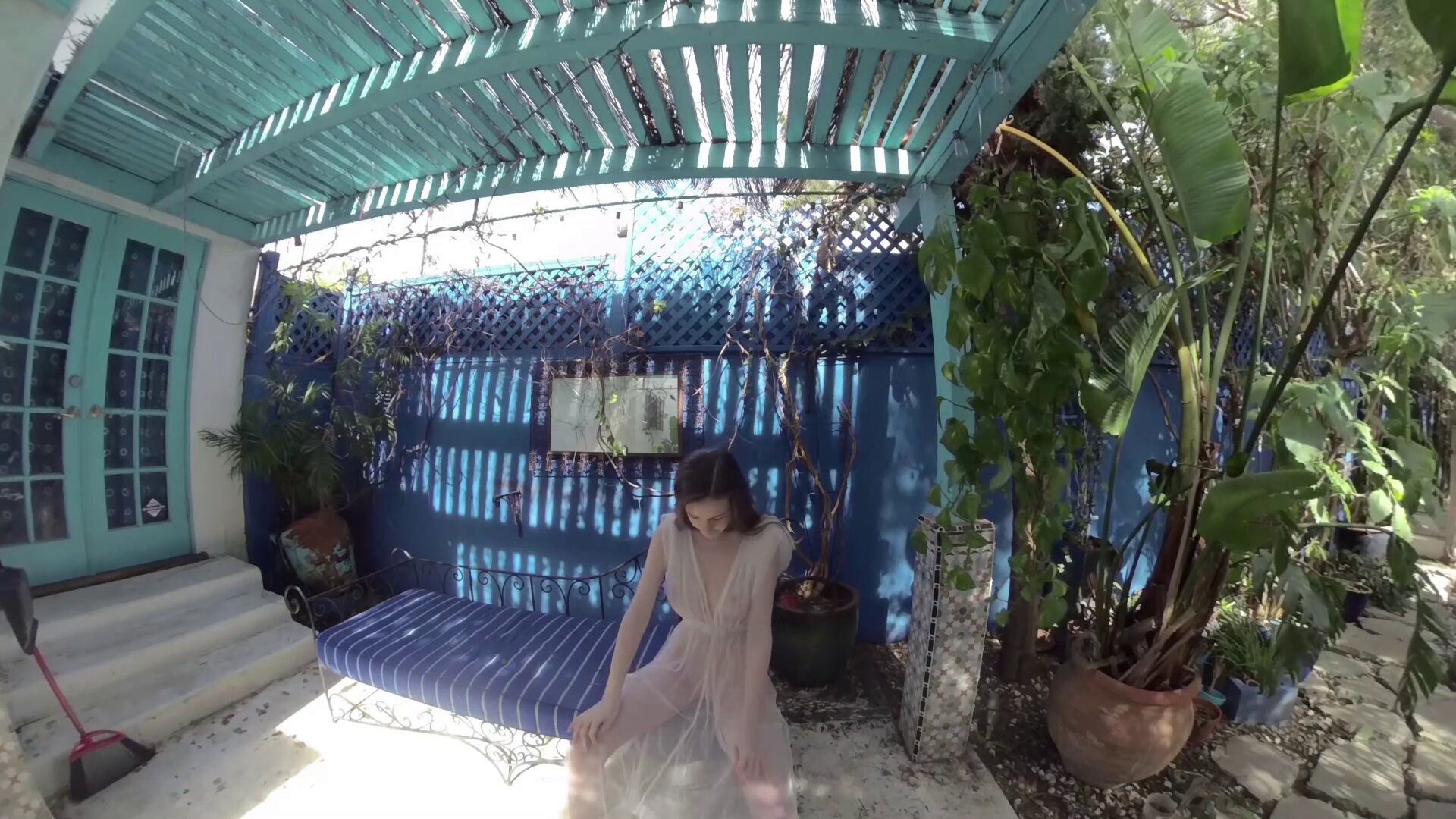Petite Hottie POV Tease
