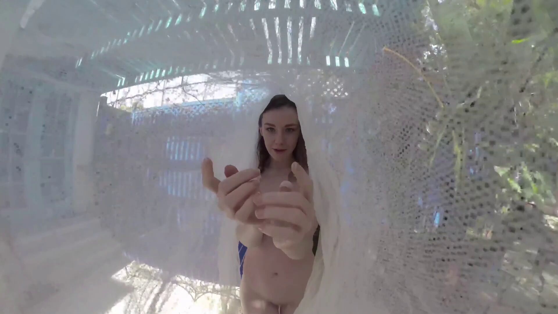 Petite Hottie POV Tease