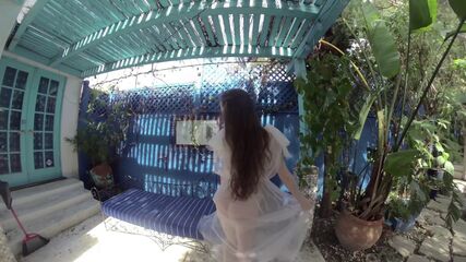 Petite Hottie POV Tease