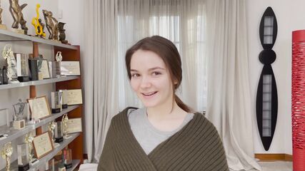 POV Vixen Gets Wild